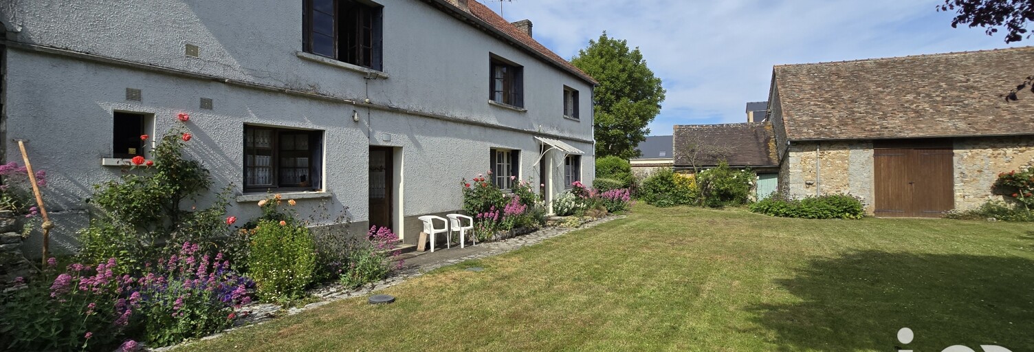 Maison 6 Pièces 163 m² à vendre à Villegats (27120)