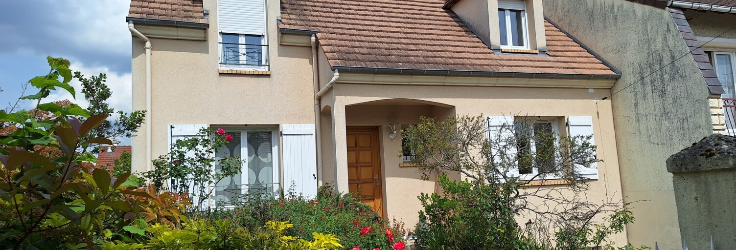 Maison 6 Pièces 125 m² à vendre à Viry-Châtillon (91170)