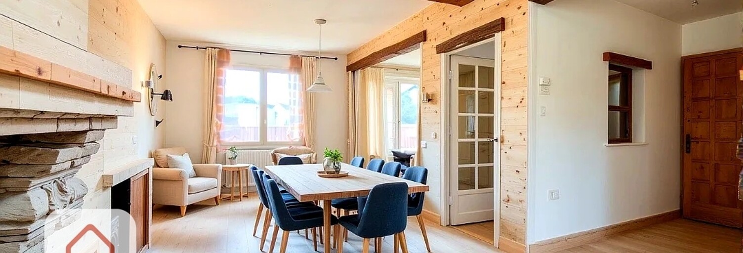 Maison 5 Pièces 115 m² à vendre à Saint-Malo (35400)