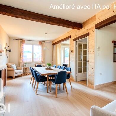 Maison 5 pièces 364000 €