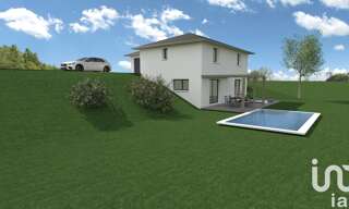 Terrain  596 m² à vendre à Jarrie (38560)