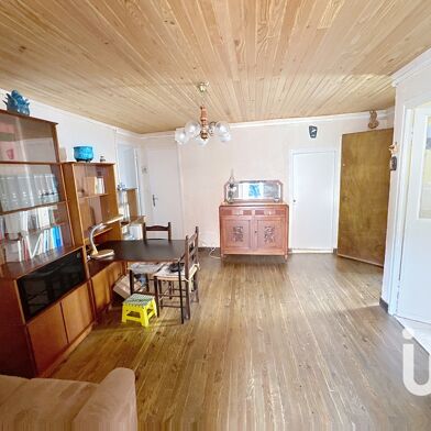 Appartement 3 pièces 126000 €