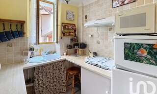 Appartement 3 Pièces 57 m² à vendre à Saint-Martin-Vésubie (06450)