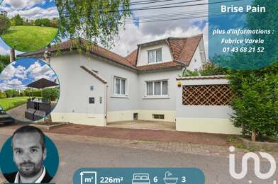 Maison 8 pièces 849000 €