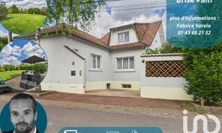 Maison 8 Pièces 216 m² à vendre à Créteil (94000)