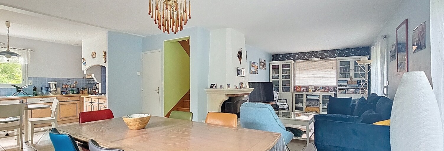 Maison 5 Pièces 125 m² à vendre à Chantepie (35135)
