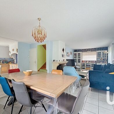 Maison 5 pièces 434000 €