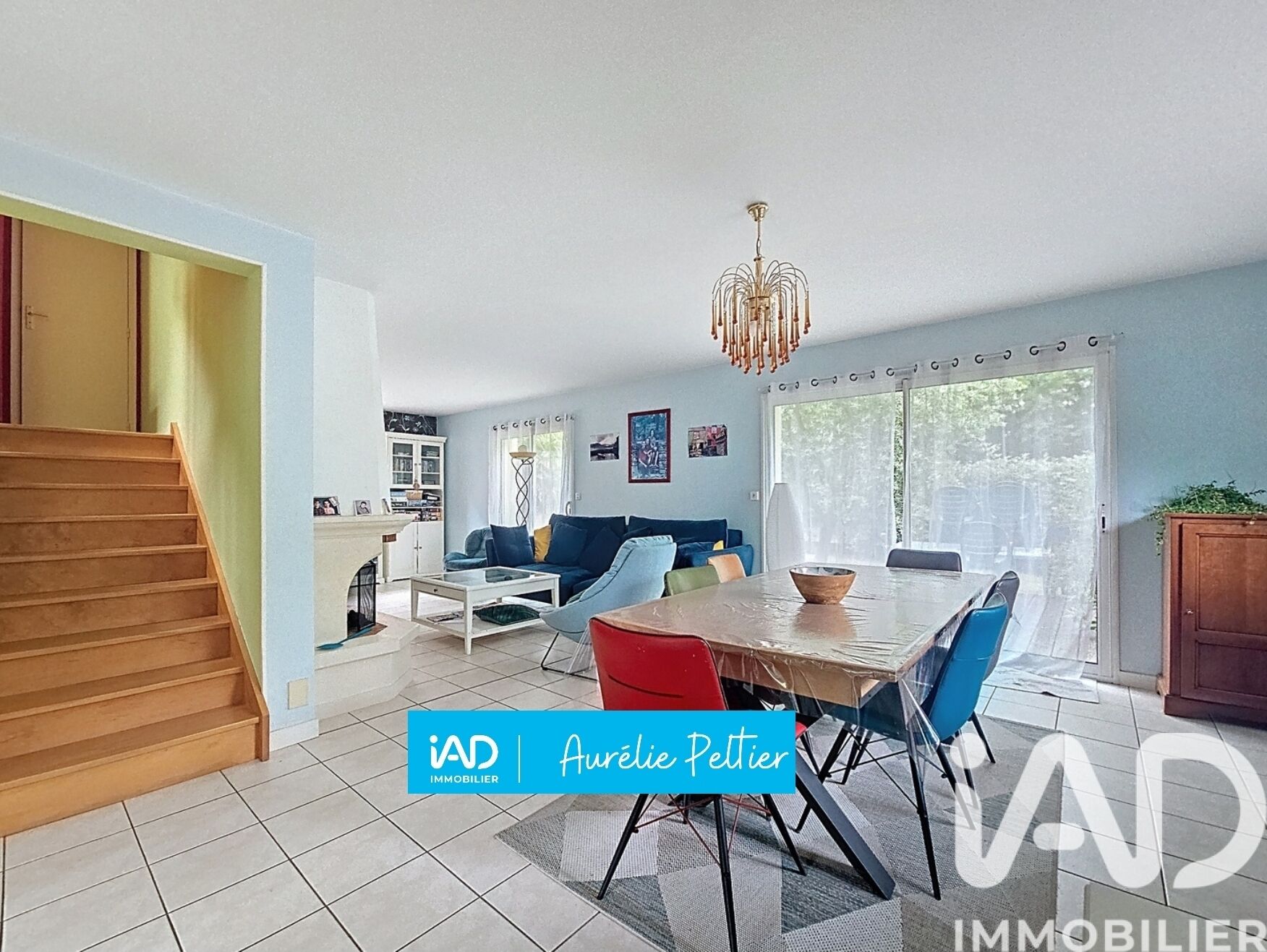 Maison à vendre, 5 pièces, 125 m², Chantepie