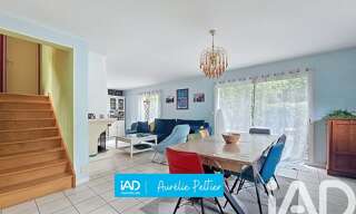 Maison 5 Pièces 125 m² à vendre à Chantepie (35135)