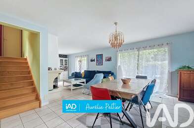 Maison 5 pièces 408000 €