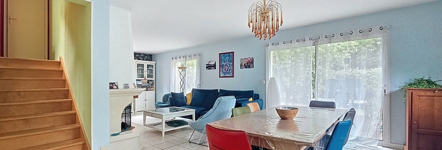 Maison 5 Pièces 125 m² à vendre à Chantepie (35135)