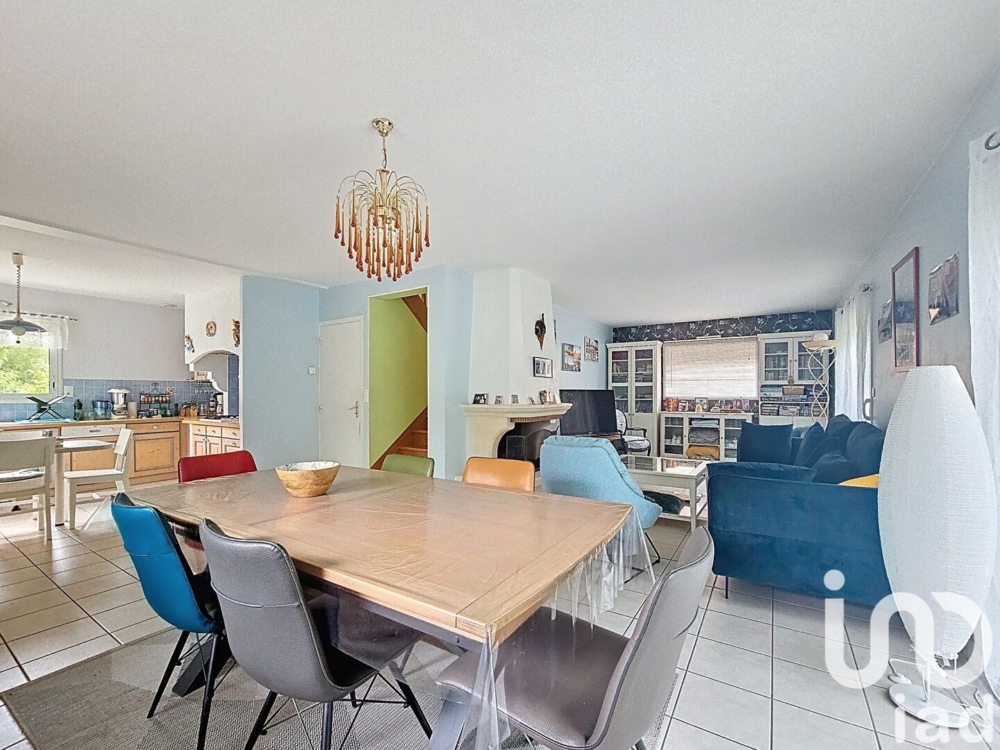 Vente Maison/villa 5 pièces - Photo 2