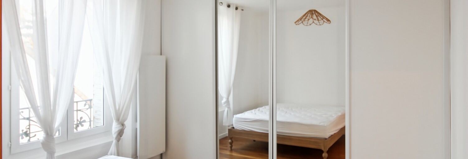 Appartement 2 Pièces 36 m² à vendre à Brie-Comte-Robert (77170)