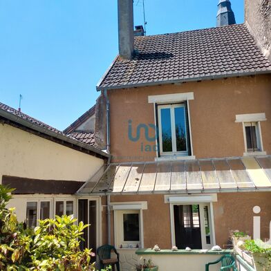 Maison 5 pièces 95000 €