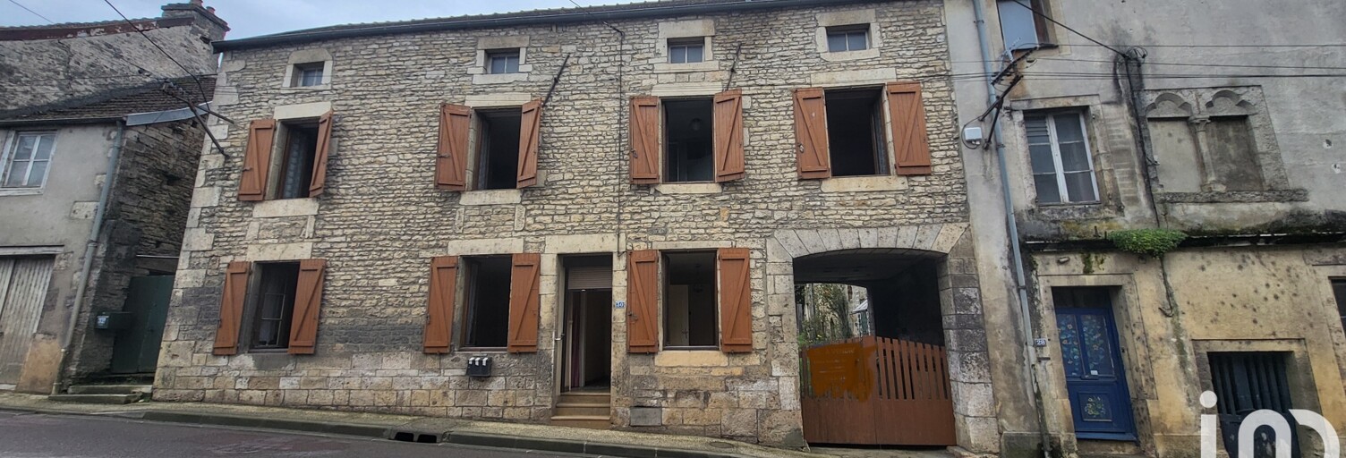 Maison 7 Pièces 128 m² à vendre à Laignes (21330)