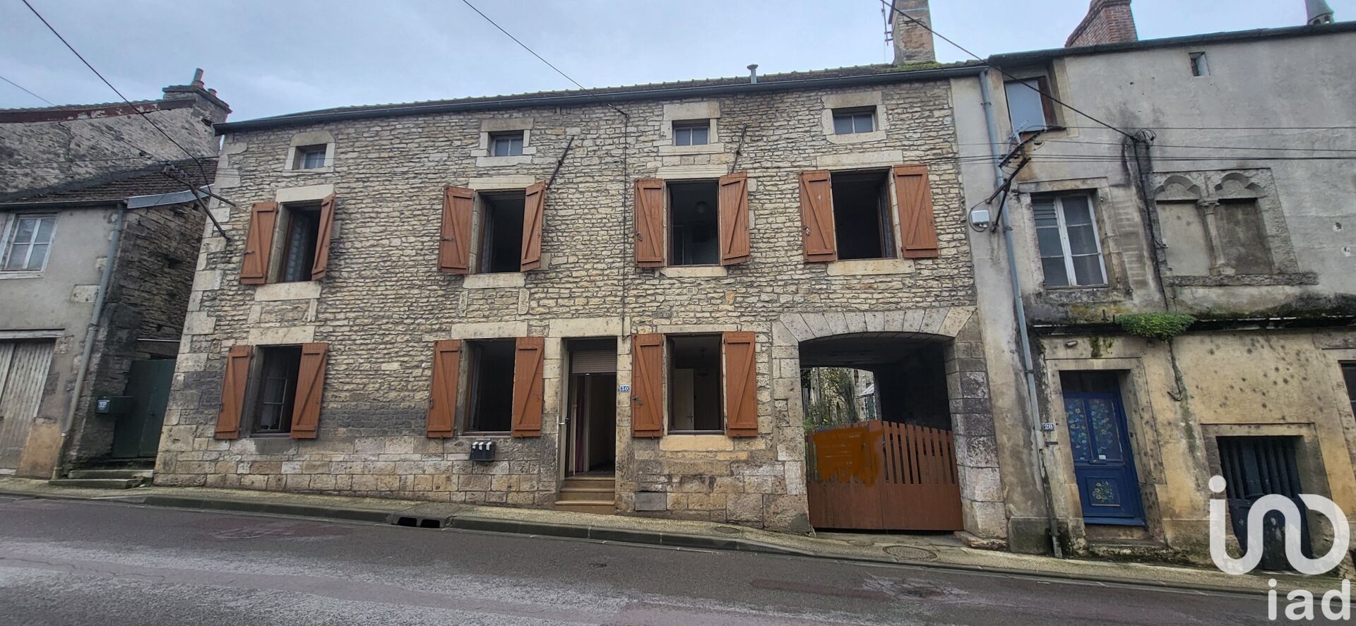 Maison à vendre, 7 pièces, 127 m², Laignes