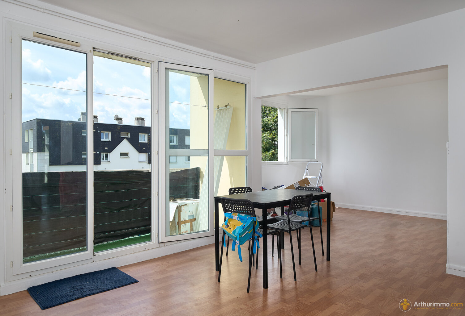 APPARTEMENT A VILLERS-COTTERETS AVEC ASCENSEUR — photo 1