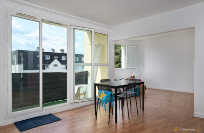 APPARTEMENT A VILLERS-COTTERETS AVEC ASCENSEUR — photo du bien