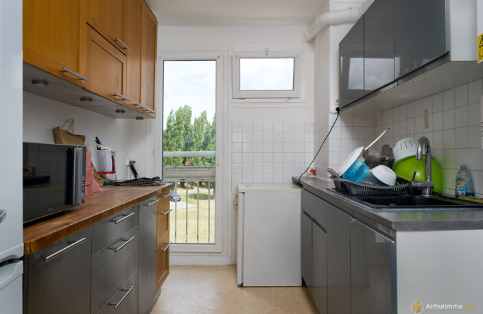 APPARTEMENT A VILLERS-COTTERETS AVEC ASCENSEUR — photo 3