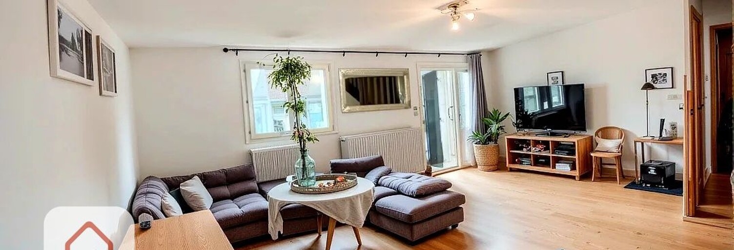 Maison 5 Pièces 93 m² à vendre à Savigny-le-Temple (77176)