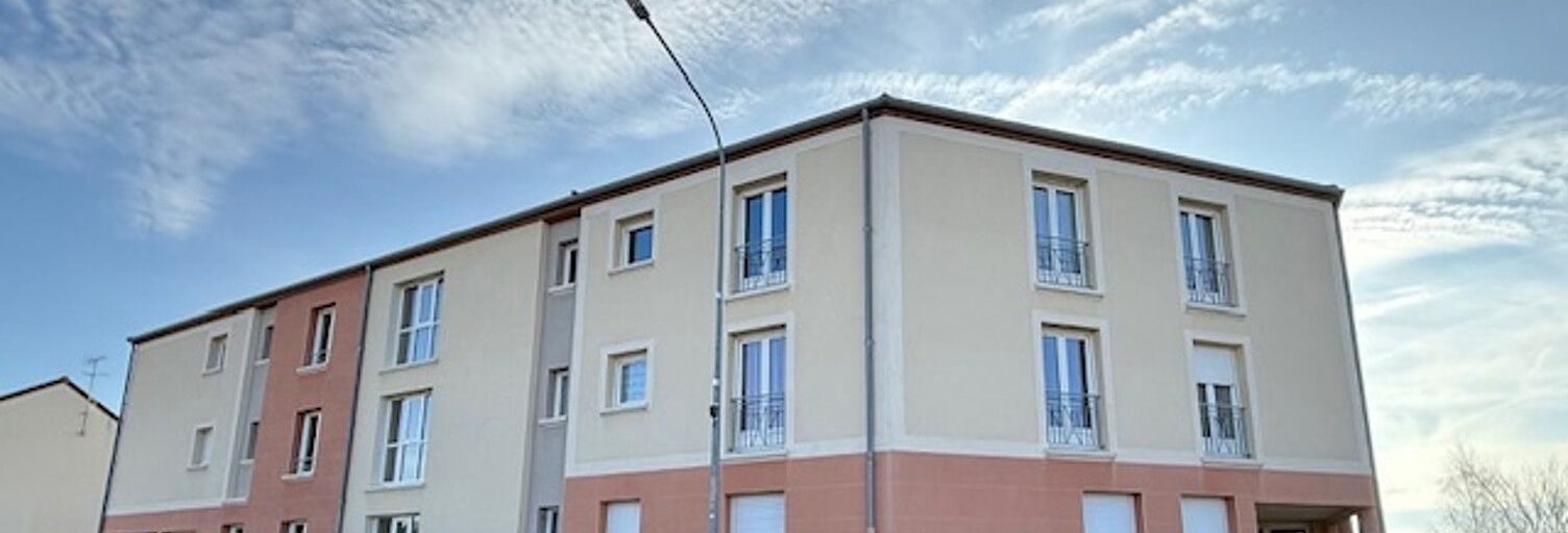 Appartement 3 Pièces 93 m² à vendre à La Ferté-Gaucher (77320)