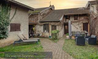 Maison 3 Pièces 88 m² à vendre à Reyrieux (01600)