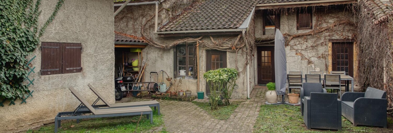 Maison 3 Pièces 88 m² à vendre à Reyrieux (01600)