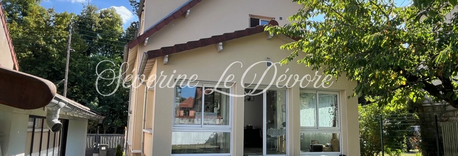 Maison 6 Pièces 99 m² à vendre à Eaubonne (95600)