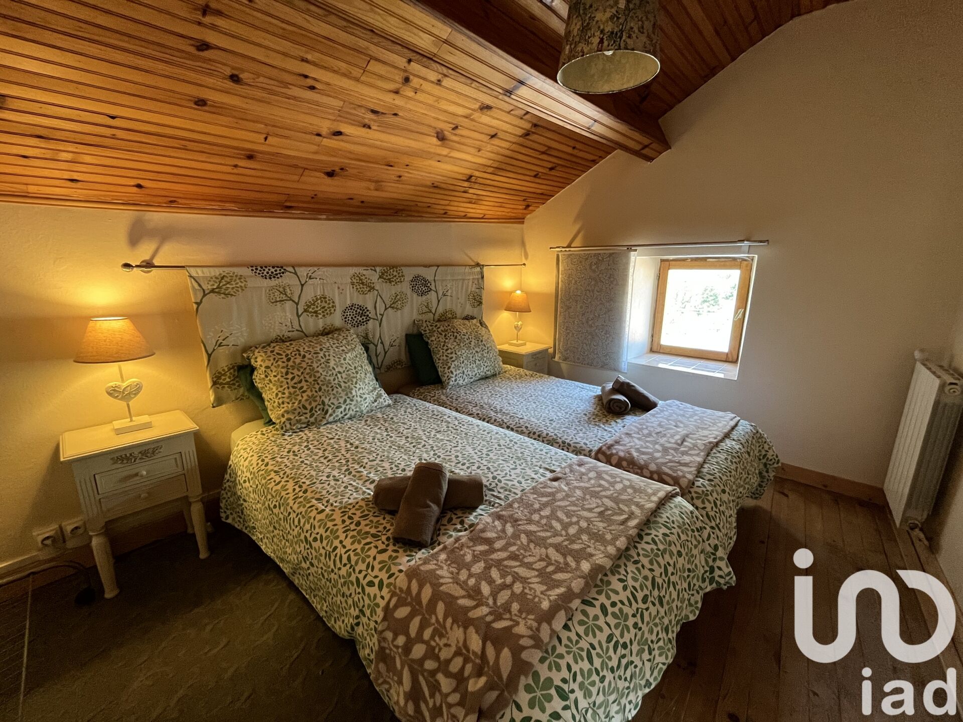 Aulos - 75m² - 4p. - 2ch.