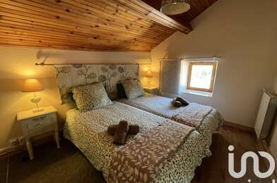 Maison 4 pièces 120000 €