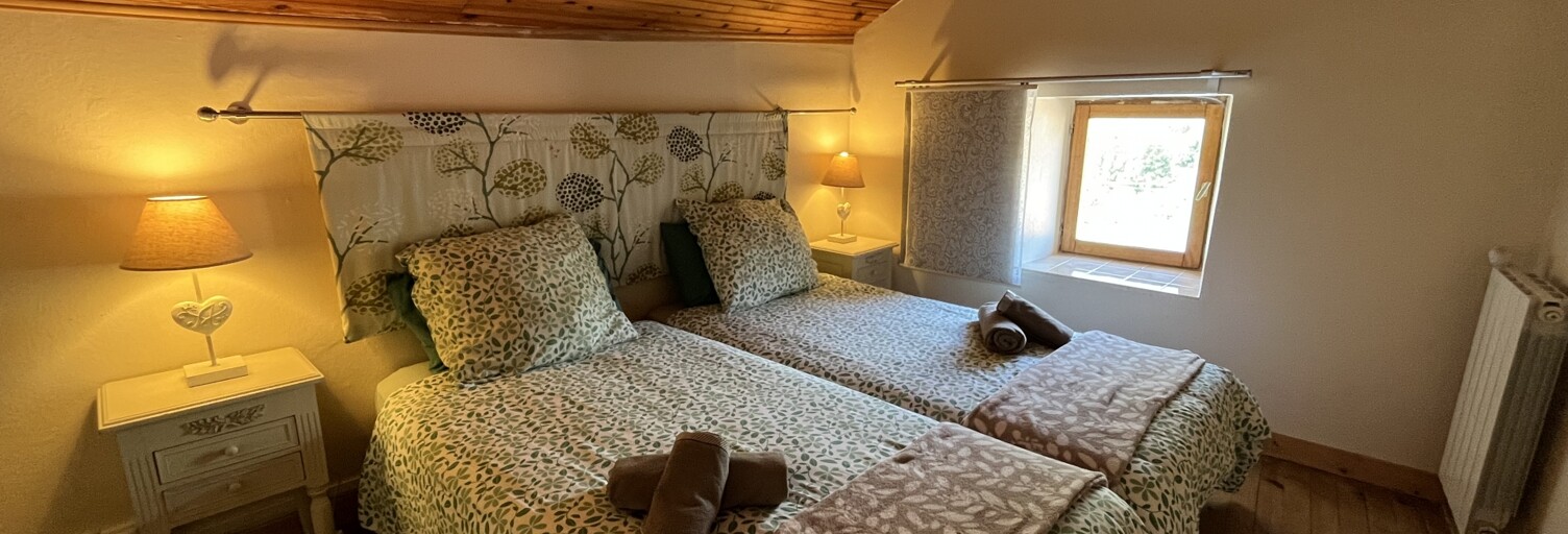 Maison 4 Pièces 75 m² à vendre à Aulos-Sinsat (09310)