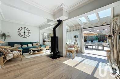 Maison 6 pièces 445000 €