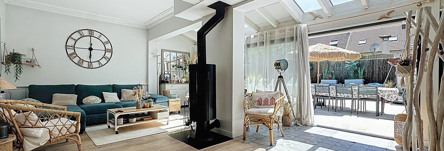 Maison 6 Pièces 150 m² à vendre à Morangis (91420)