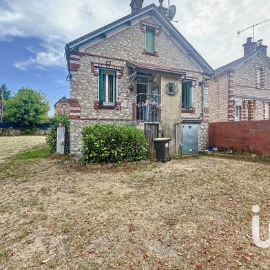 Maison 5 pièces 179000 €