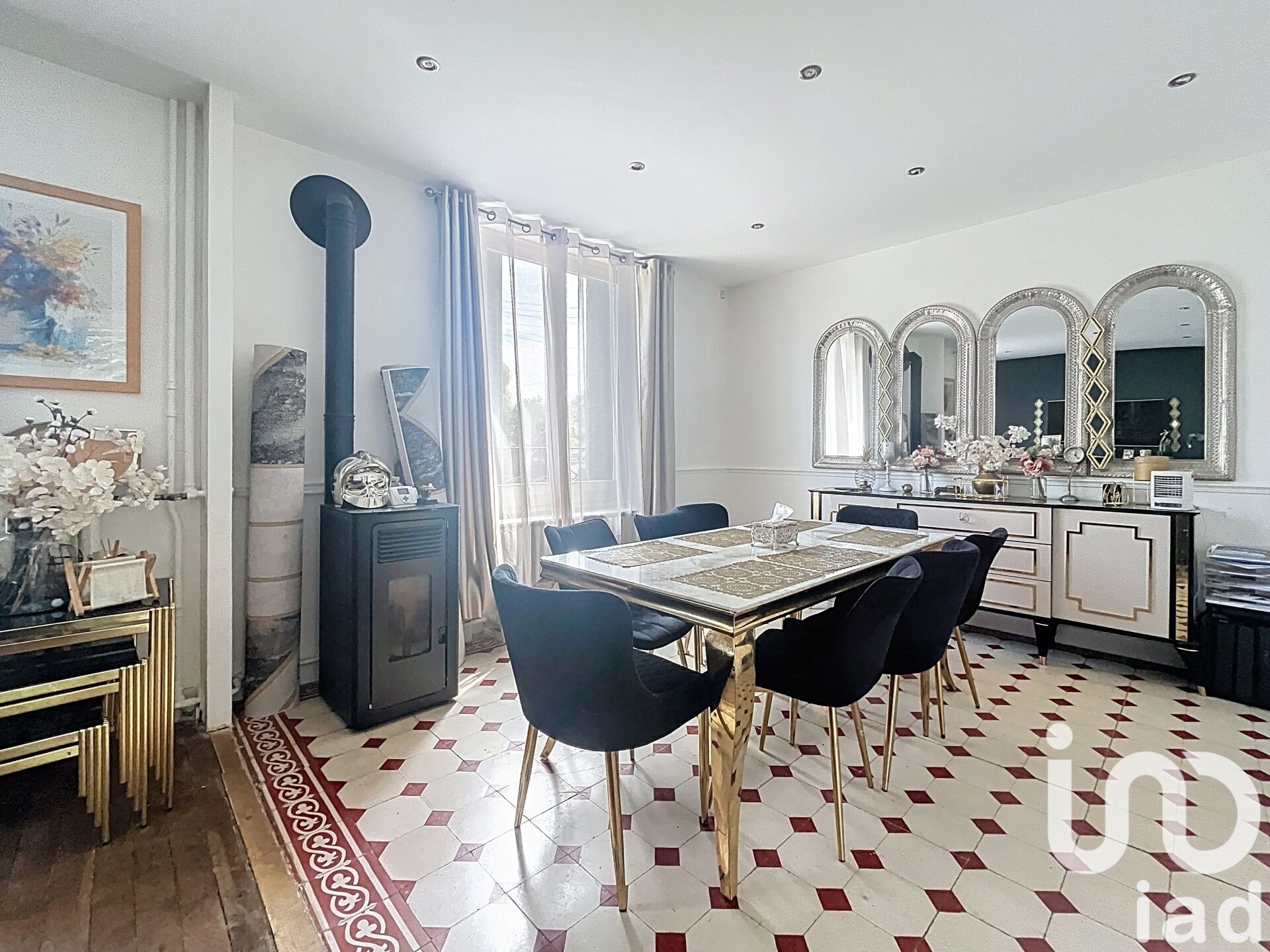Vente Maison/villa 5 pièces - Photo 5