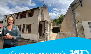 Maison 6 Pièces 120 m² à vendre à Châtel-Censoir (89660)