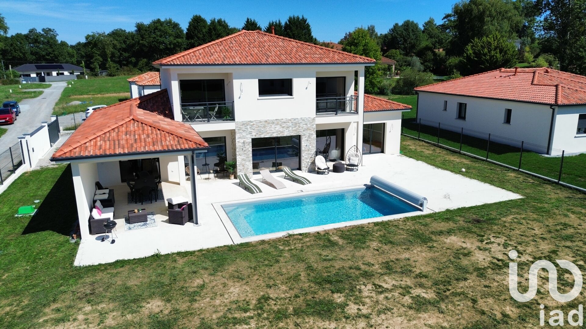 Maison à vendre, 8 pièces, 237 m², Panazol