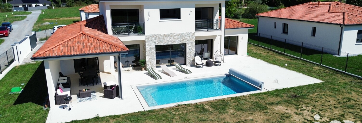 Maison 8 Pièces 237 m² à vendre à Panazol (87350)