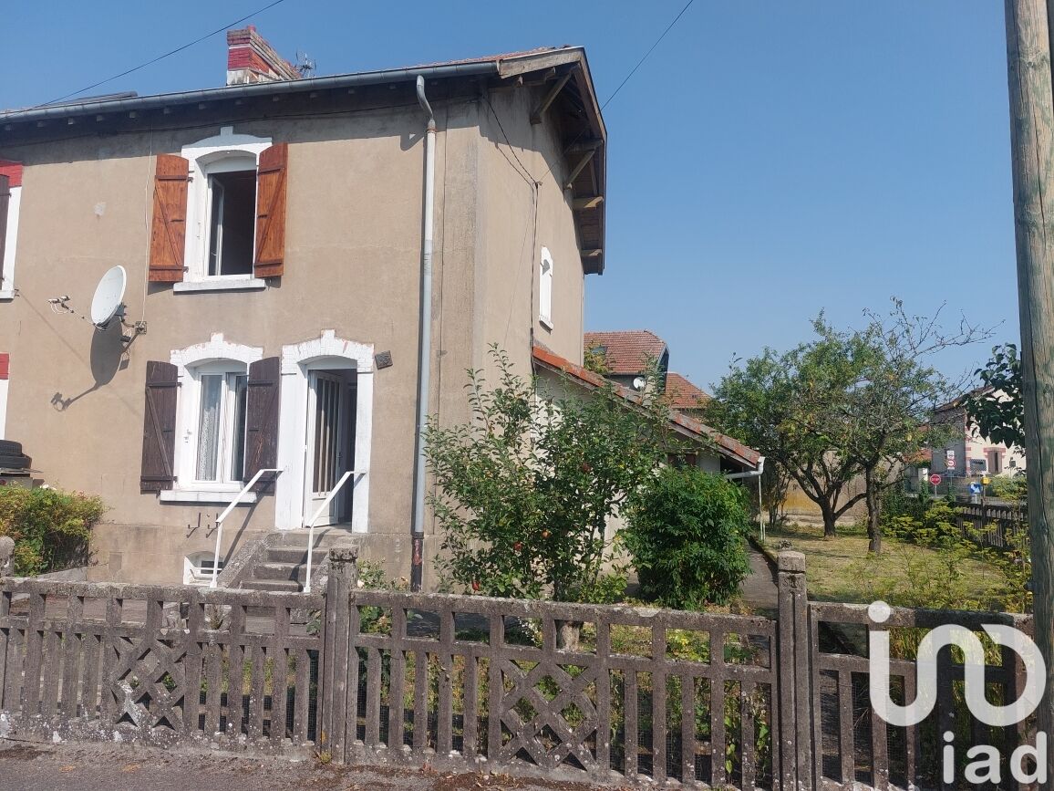 Bouligny - 83m² - 3p. - 2ch.