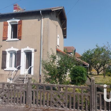 Maison 3 pièces 89000 €