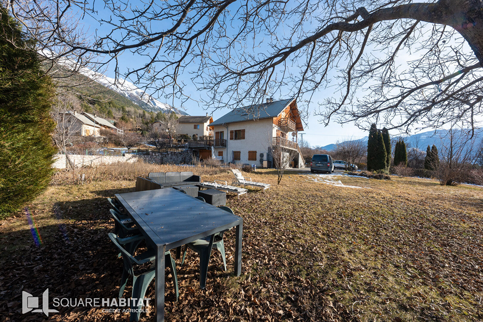 Agence immobilière de Square Habitat Guillestre