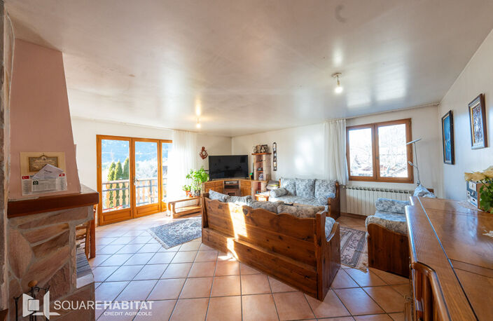 Maison Saint Crepin 7 pièce(s) avec terrain — photo 3
