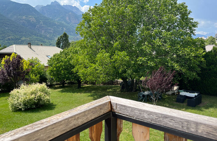 Maison Saint Crepin 7 pièce(s) avec terrain — photo 5