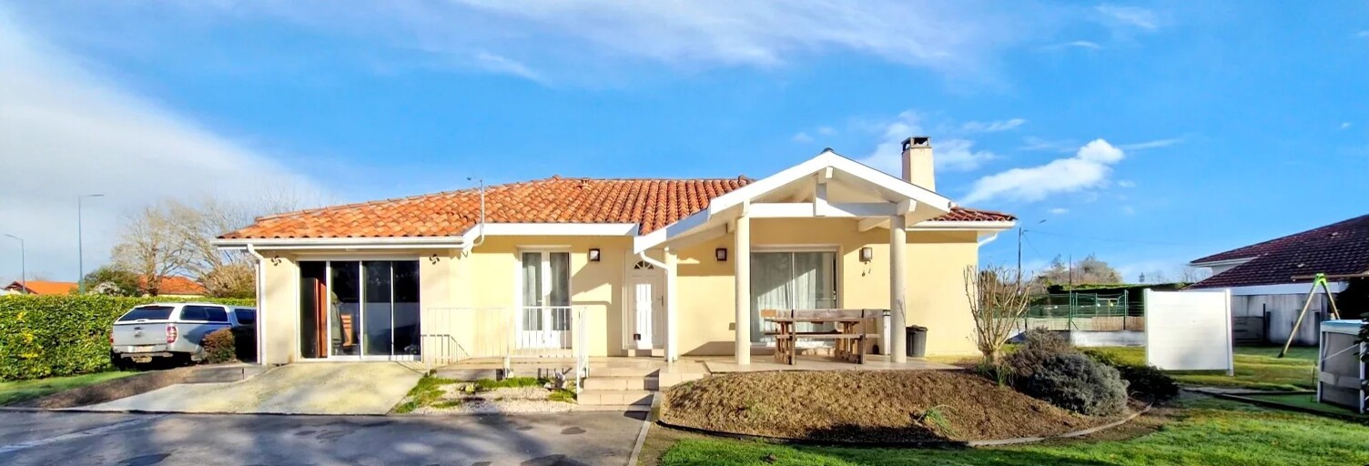 Maison 4 Pièces 91 m² à vendre à Port-de-Lanne (40300)