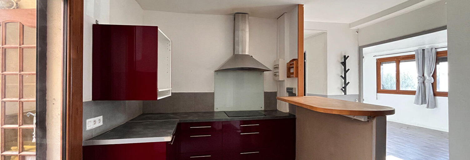 Appartement 4 Pièces 76 m² à vendre à Martigues (13500)