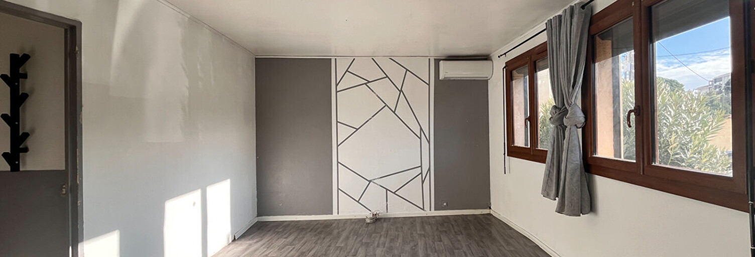 Appartement 4 Pièces 76 m² à vendre à Martigues (13500)