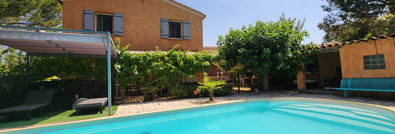 Maison 7 Pièces 163 m² à vendre à Pertuis (84120)