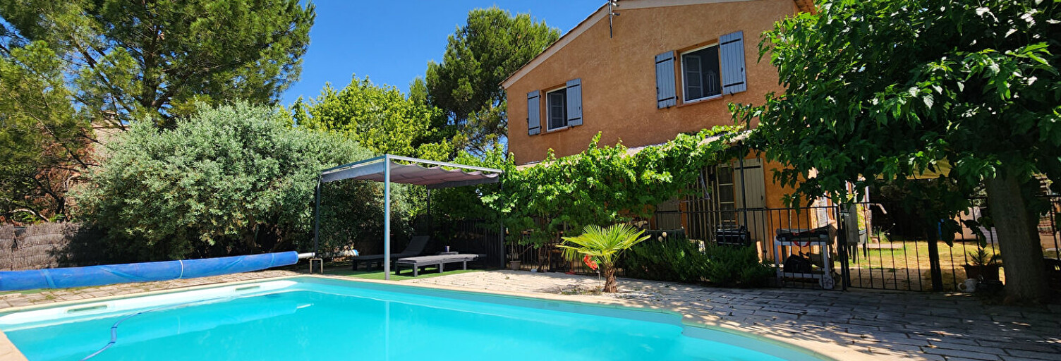 Maison 7 Pièces 163 m² à vendre à Pertuis (84120)