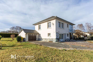 Maison 7 pièces 161290 €