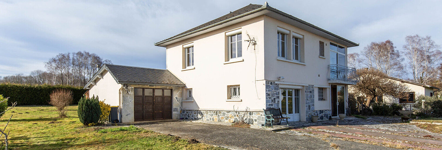 Maison 7 Pièces 132 m² à vendre à Avezac-Prat-Lahitte (65130)